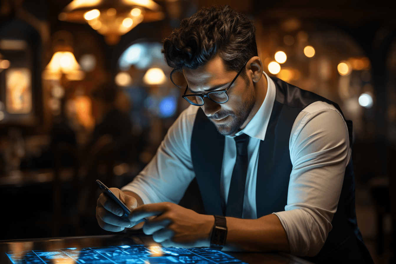 របៀបតំឡើងទូរស័ព្ទ Blackjack នៅលើទូរស័ព្ទដៃ image