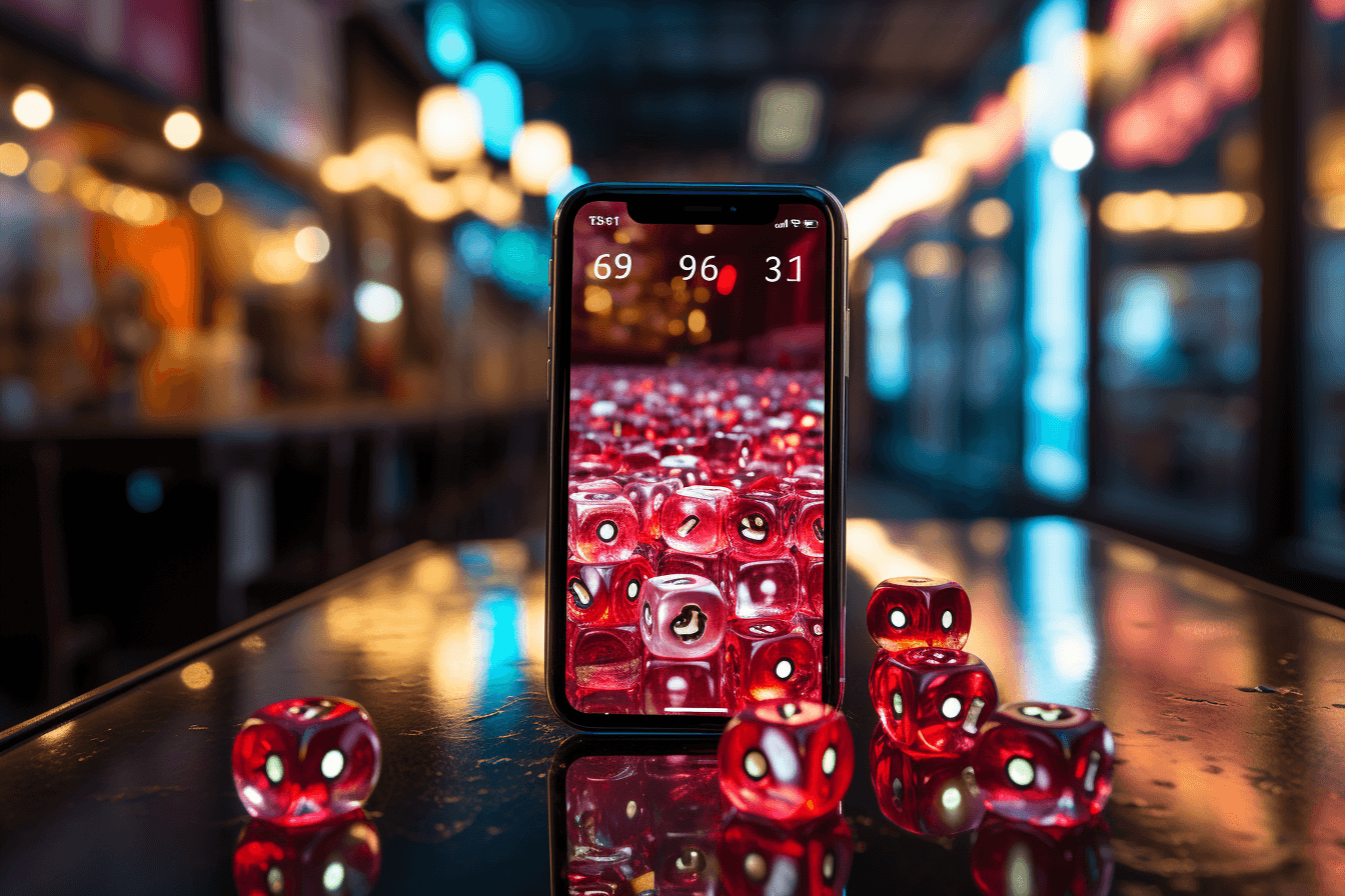 ការណែនាំអំពីអ្នកបង្កើតលេខចៃដន្យនៅក្នុងហ្គេមកាស៊ីណូចល័ត image