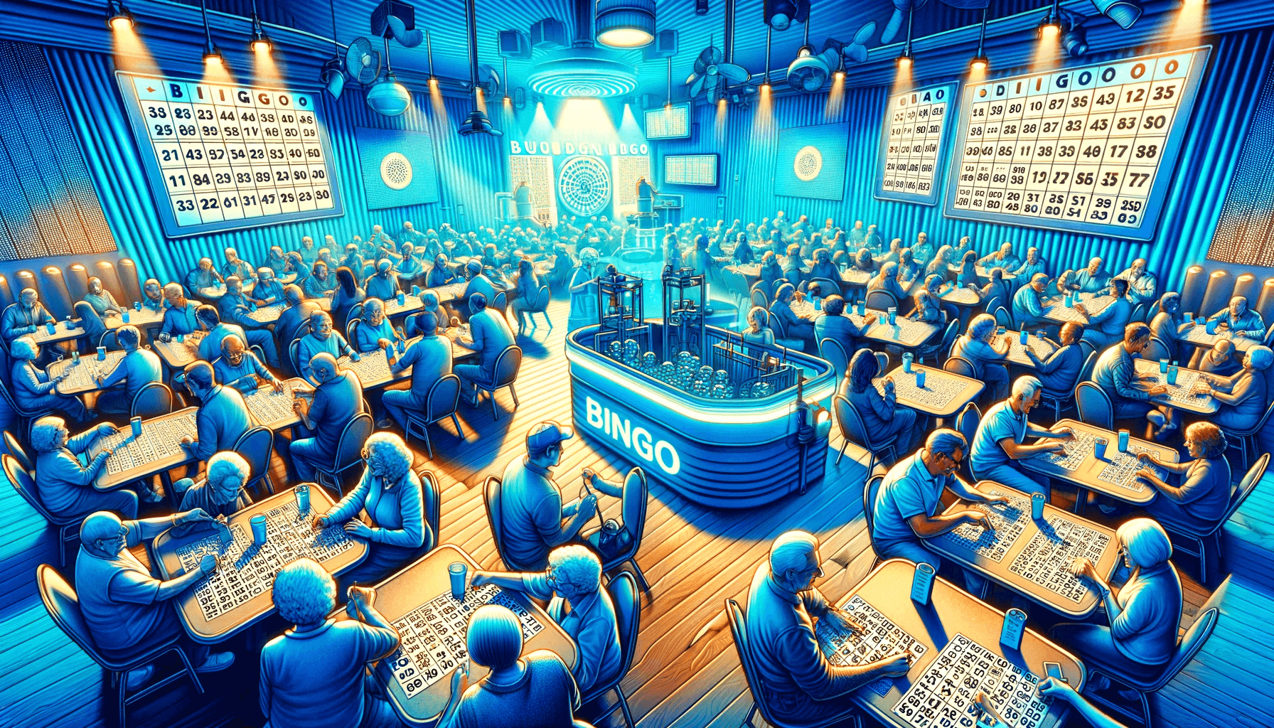 Bingo Lingo: គ្រប់គ្រងពាក្យស្លោកទាំង 90 និងប្រភពដើមរបស់ពួកគេ។ image