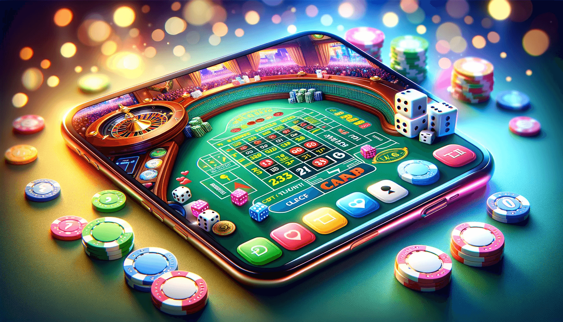 របៀបក្លាយជាអ្នកលេង Craps Pro image