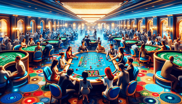 ការបោកប្រាស់កាស៊ីណូតាមទូរស័ព្ទ៖ របៀបជៀសវាងការបោកប្រាស់ image