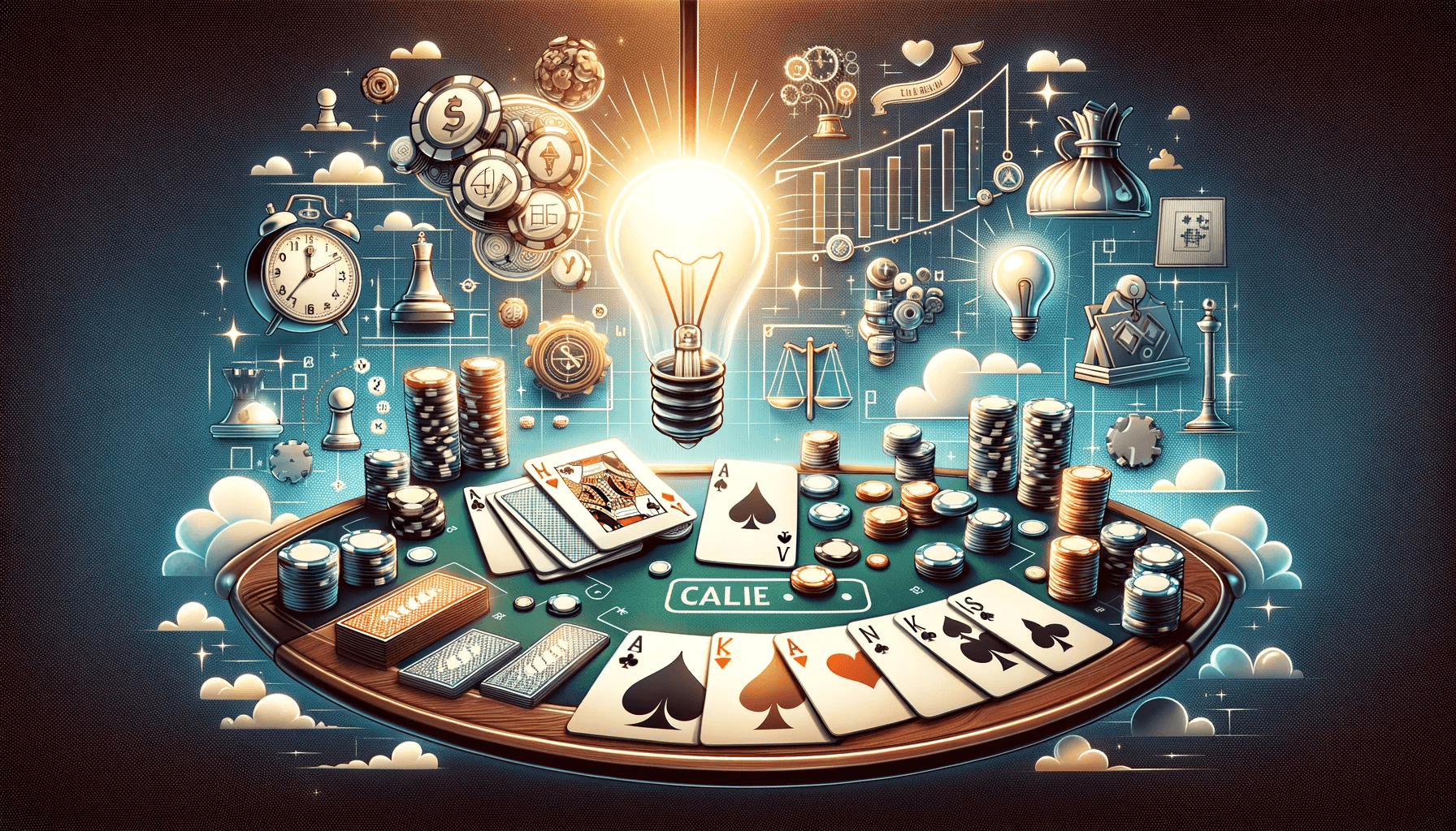 គន្លឹះ និងយុទ្ធសាស្ត្រសម្រាប់ការឈ្នះនៅ Pai Gow Poker image