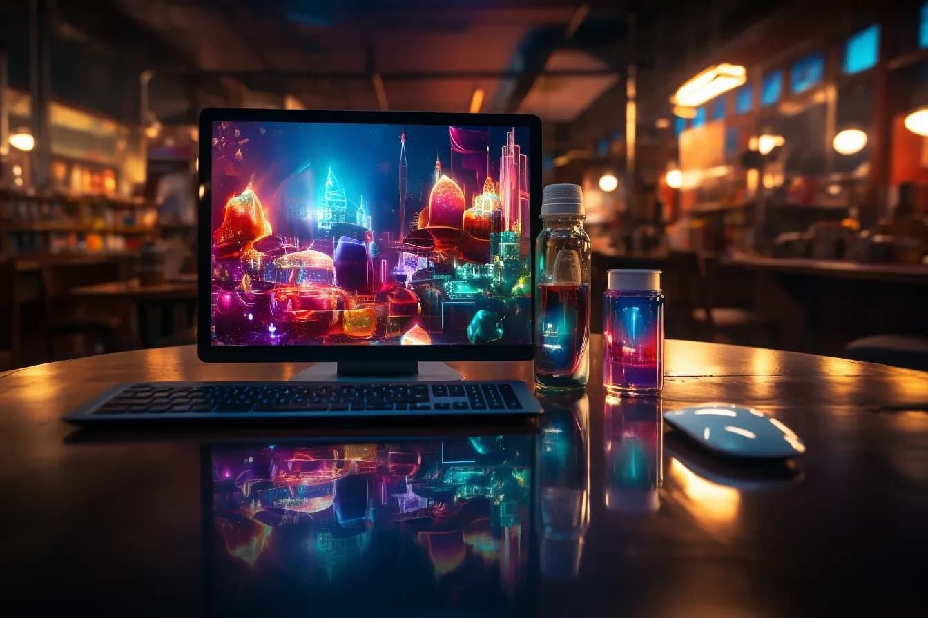 ការណែនាំអំពី Mobile vs Desktop Gambling image