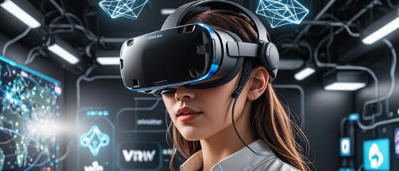 អនាគតនៃការលេងហ្គេម៖ របៀបដែល VR, Blockchain និង AI កំពុងបង្កើតឧស្សាហកម្ម