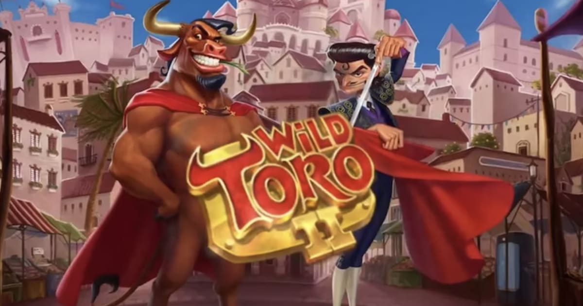 Toro Goes Berserk áž“áŸ…áž€áŸ’áž“áž»áž„ Wild Toro II