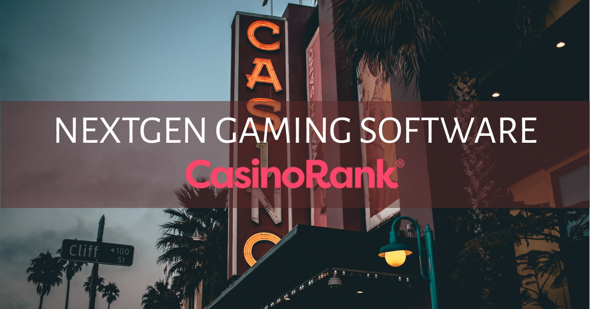 ល្អបំផុត 30 Mobile Casino ជាមួយ NextGen Gaming