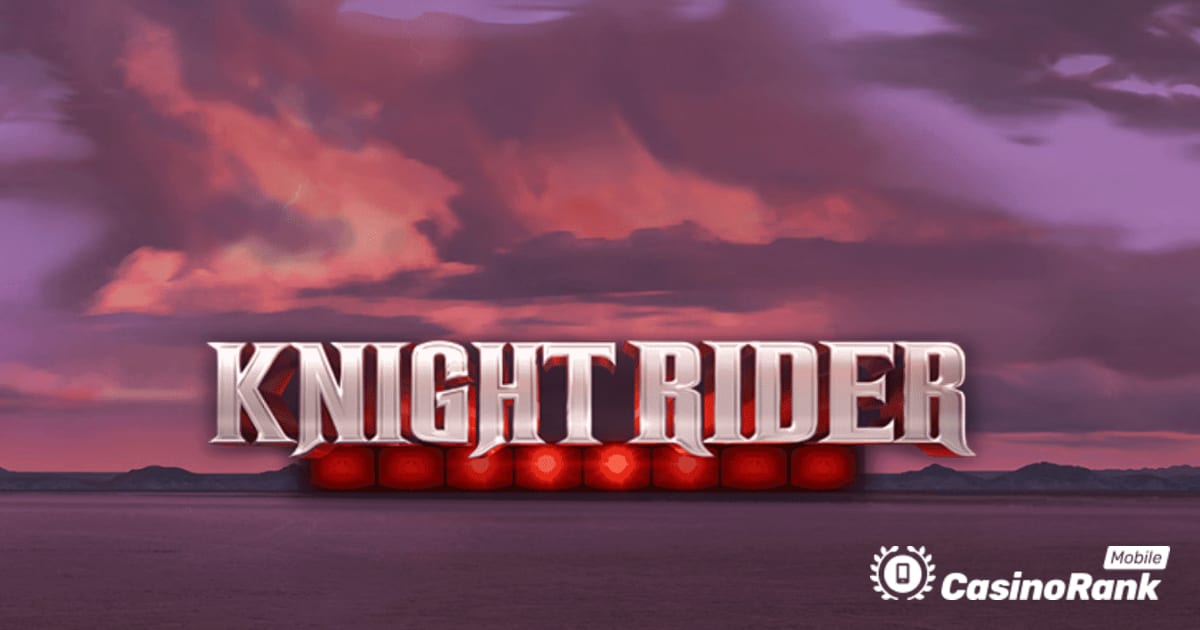 ត្រៀមសម្រាប់រឿង Crime Drama ក្នុង Knight Rider ដោយ NetEnt ហើយឬនៅ?