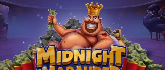 Relax Gaming រួមបញ្ចូល Dream Drop Jackpot ទៅក្នុង Midnight Marauder Slot
