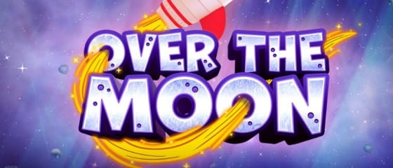 BTG ឆ្ពោះទៅកាន់លំហរខាងក្រៅជាមួយ Over the Moon Megaways