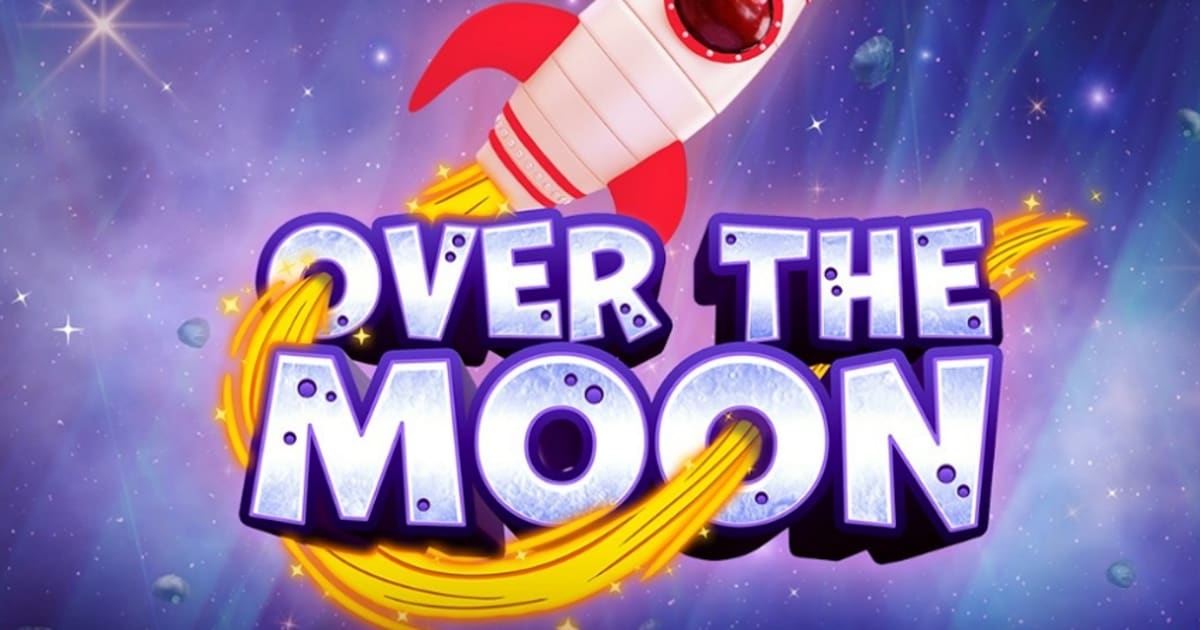BTG ឆ្ពោះទៅកាន់លំហរខាងក្រៅជាមួយ Over the Moon Megaways