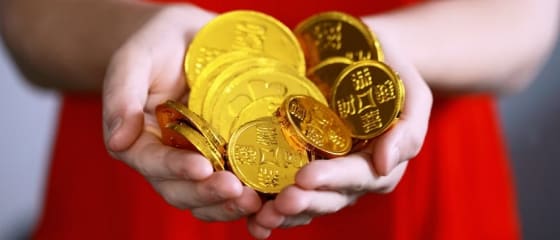ឈ្នះការចែករំលែកនៃ €2,000 Golden Coin Tournament នៅ Wild Fortune