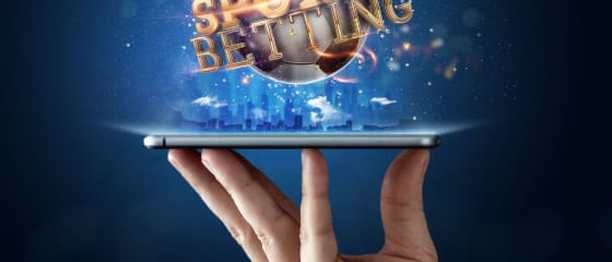 Massachusetts Mobile Betting Apps នឹងចាប់ផ្តើមនៅថ្ងៃទី 10 ខែមីនា