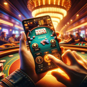 គន្លឹះសម្រាប់ការឈ្នះនៅ Mobile Casino Poker