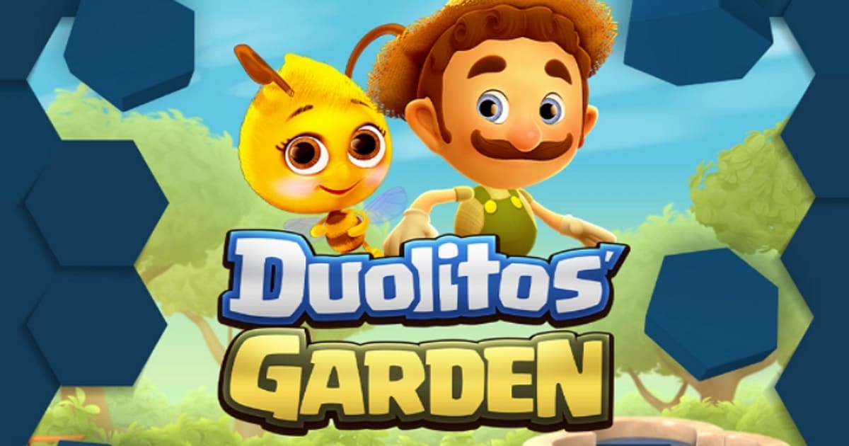 សូមរីករាយជាមួយ Bumper Harvest នៅក្នុង Duolitos Garden Game ដោយ Swintt