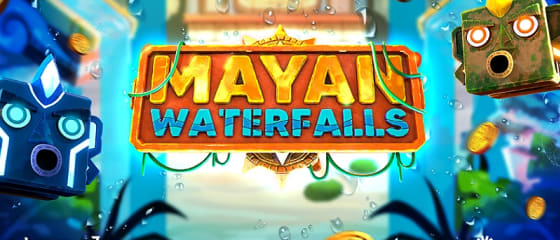 Yggdrasil សហការជាមួយ Thunderbolt Gaming ដើម្បីបញ្ចេញទឹកធ្លាក់ Mayan